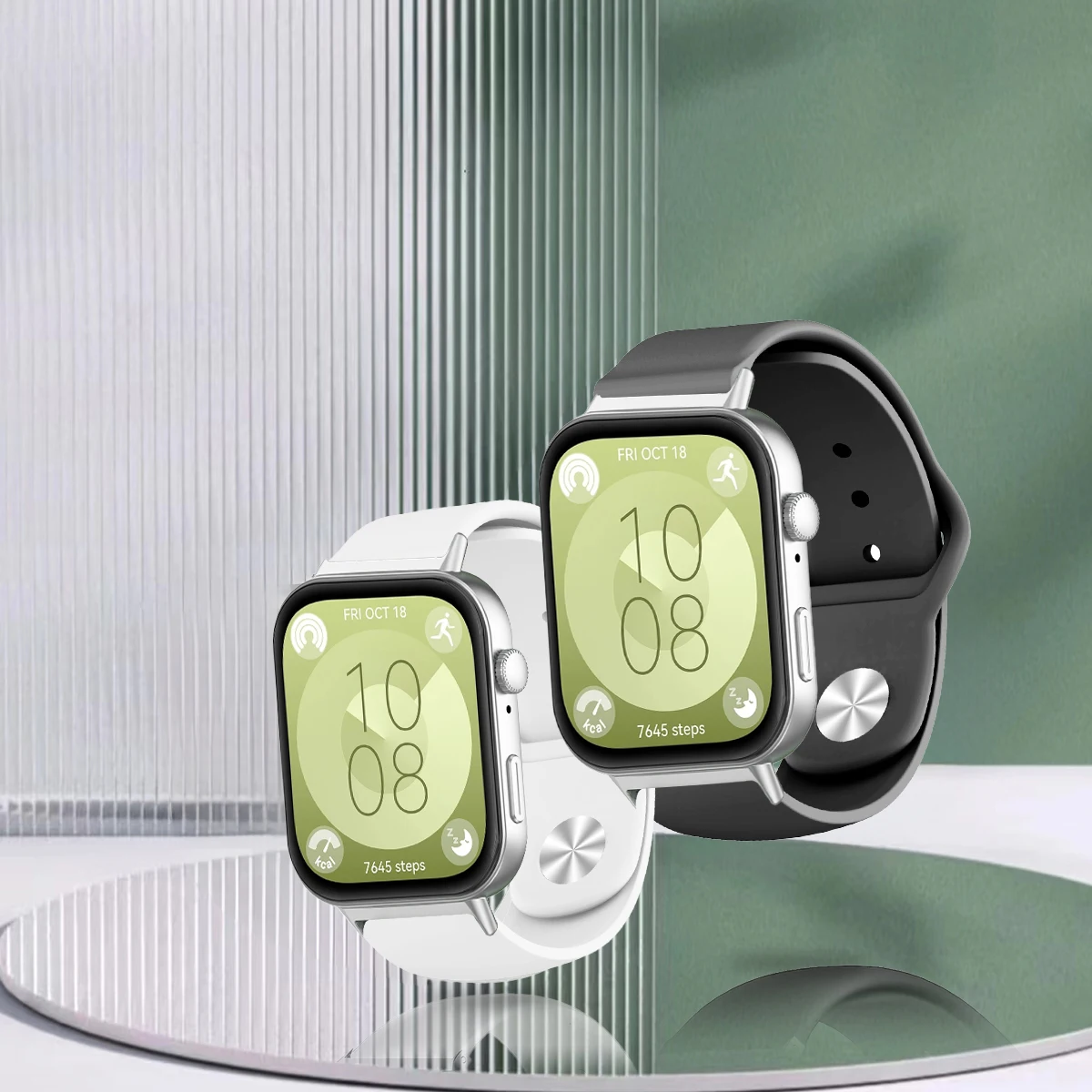Sport Silicone Bracelet Wristband