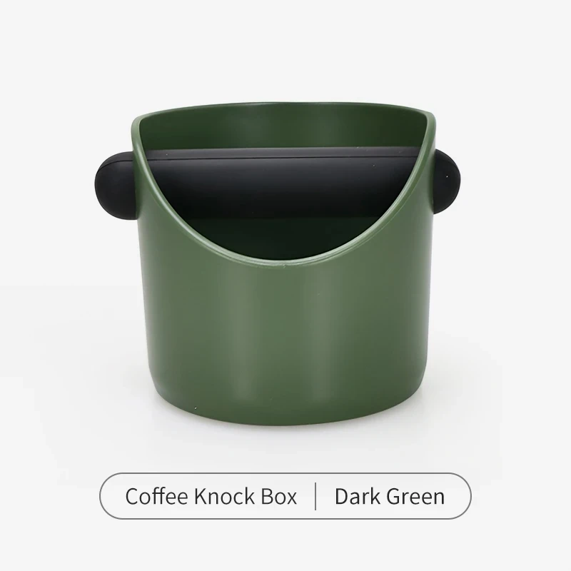 Coffee Knock Box Espresso Grounds Container Anti Slip Espresso Dump thumbnail 3