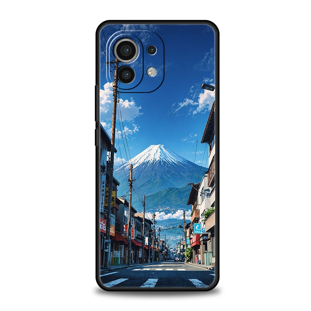 Landscape Japan Scenery Phone Case Cover