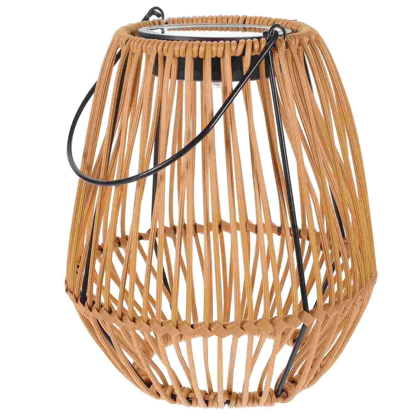 

Солнечные светильники в китайском стиле для сада