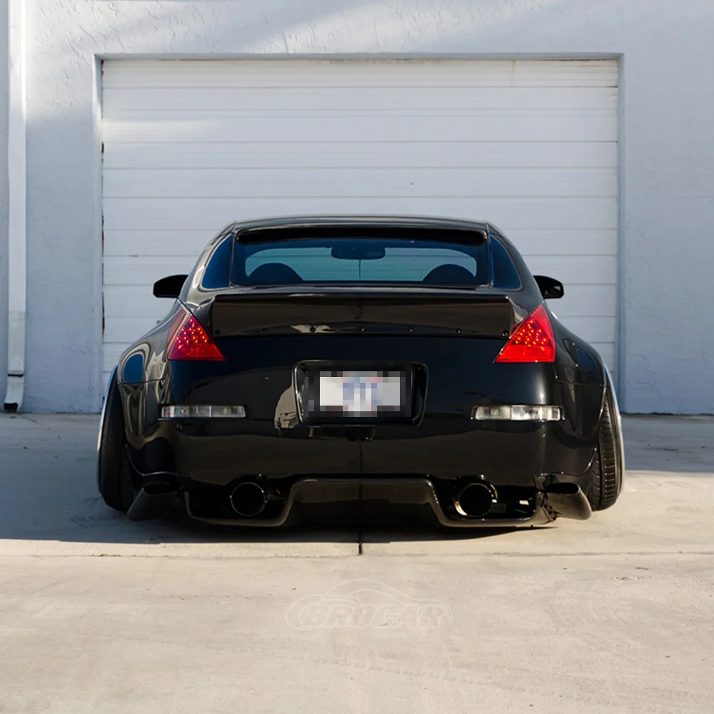 2003-2008 日産 350Z フェアレディ Z33 ロケットバニースタイル高品質