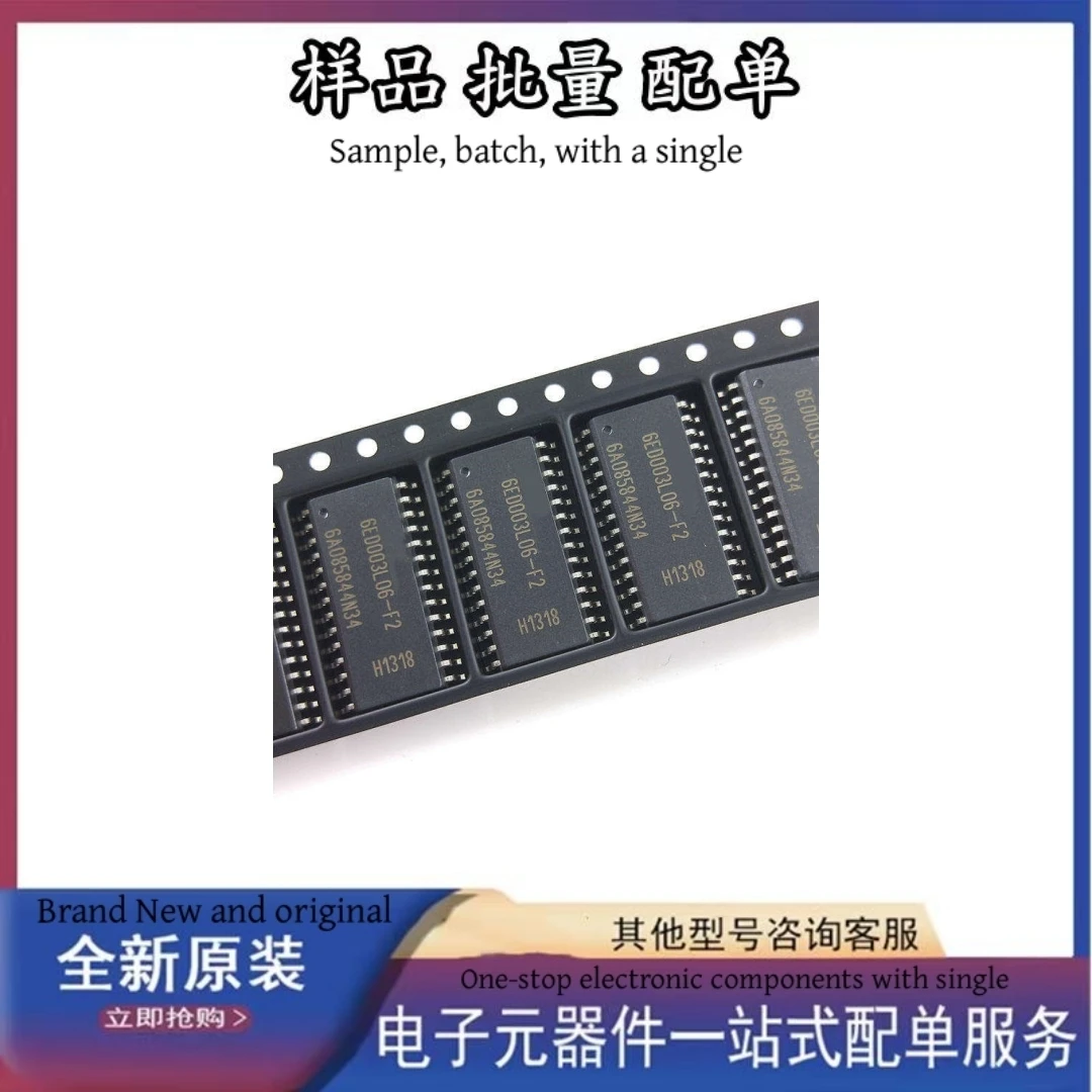 

Drive chip 6ED003L06-F2 SOP28 Integrated Circuit Electronic Component IC