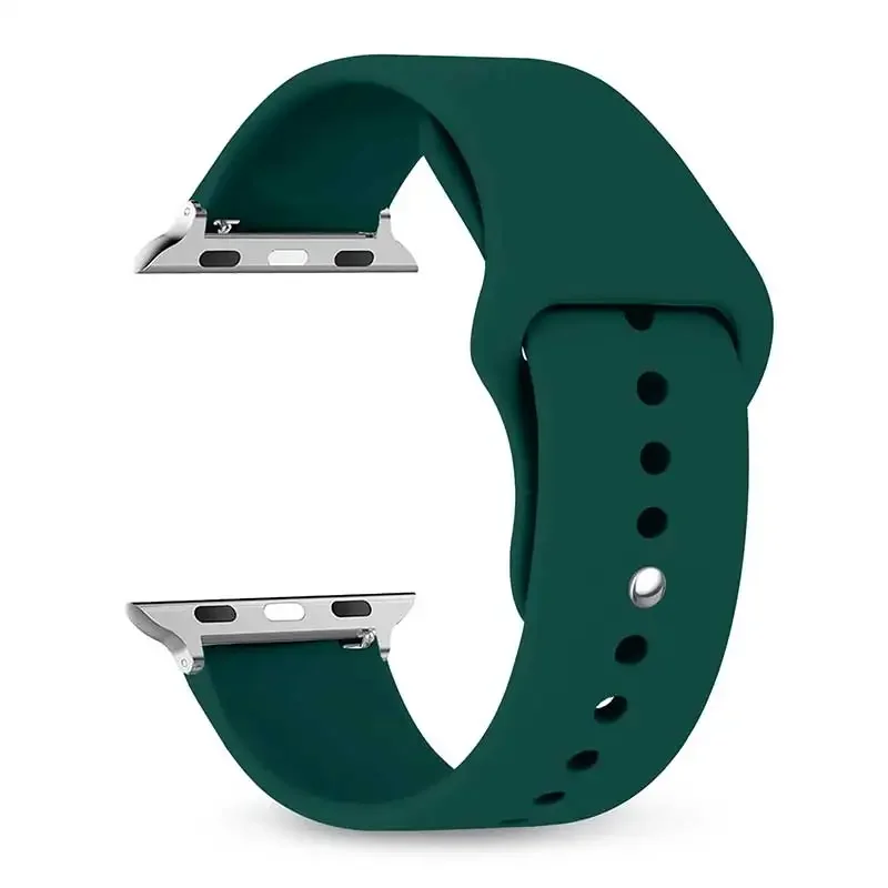 Premium Silicone Sport Band