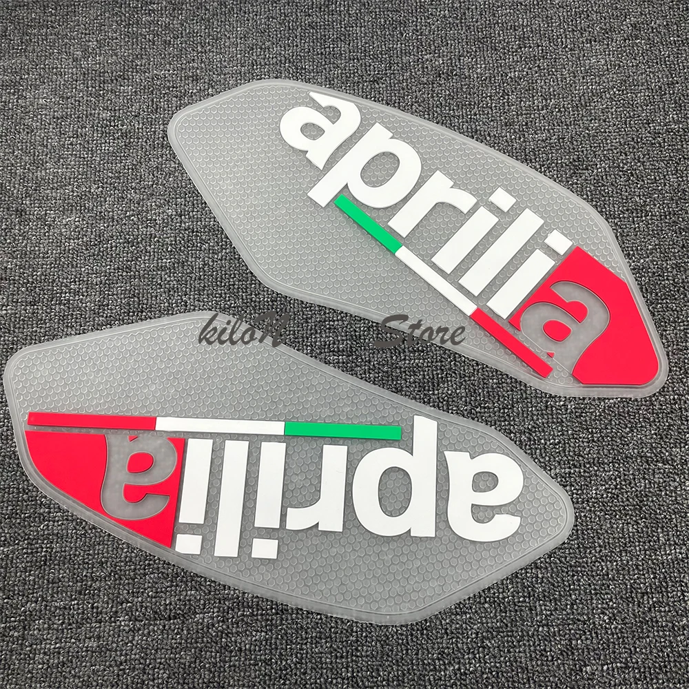

Мотоциклетный 3D топливный бак для Aprilia RSV4 2010-2021 TUONO 1100 2015-2021, противоскользящая боковая наклейка против царапин