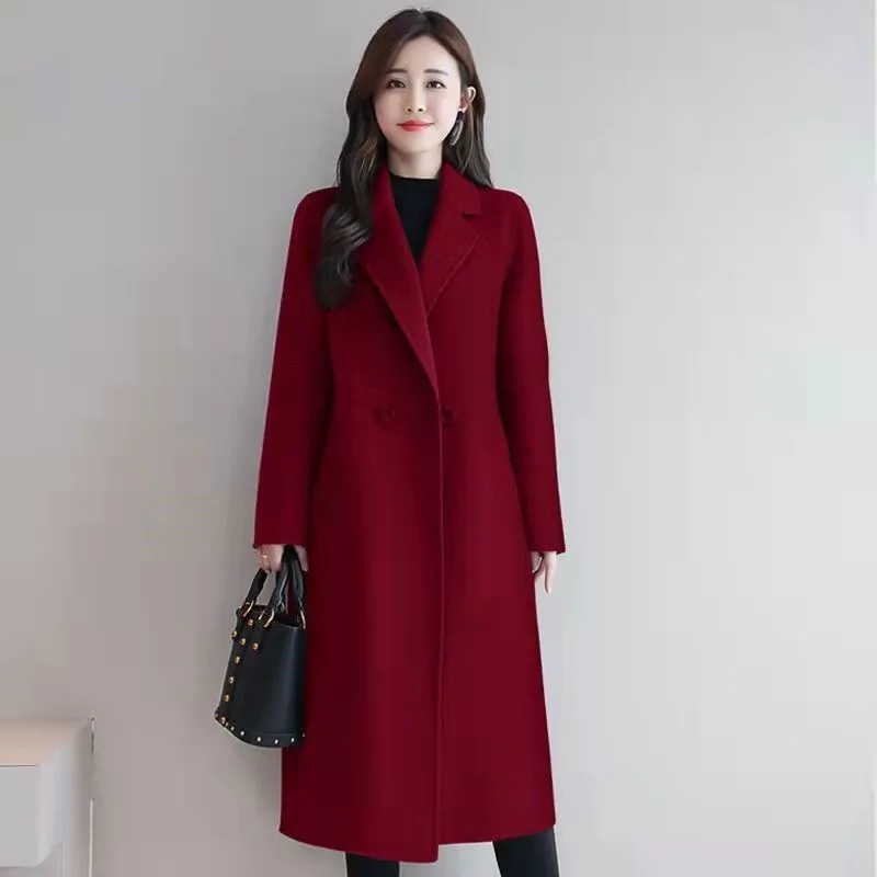 Wine red color