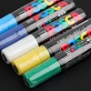UNI POSCA Marker Pen PC-8K POP Advertising Poster Graffiti Pen 8mm Manga Painting Hand-painted Permanent Marker Art Supplies 3