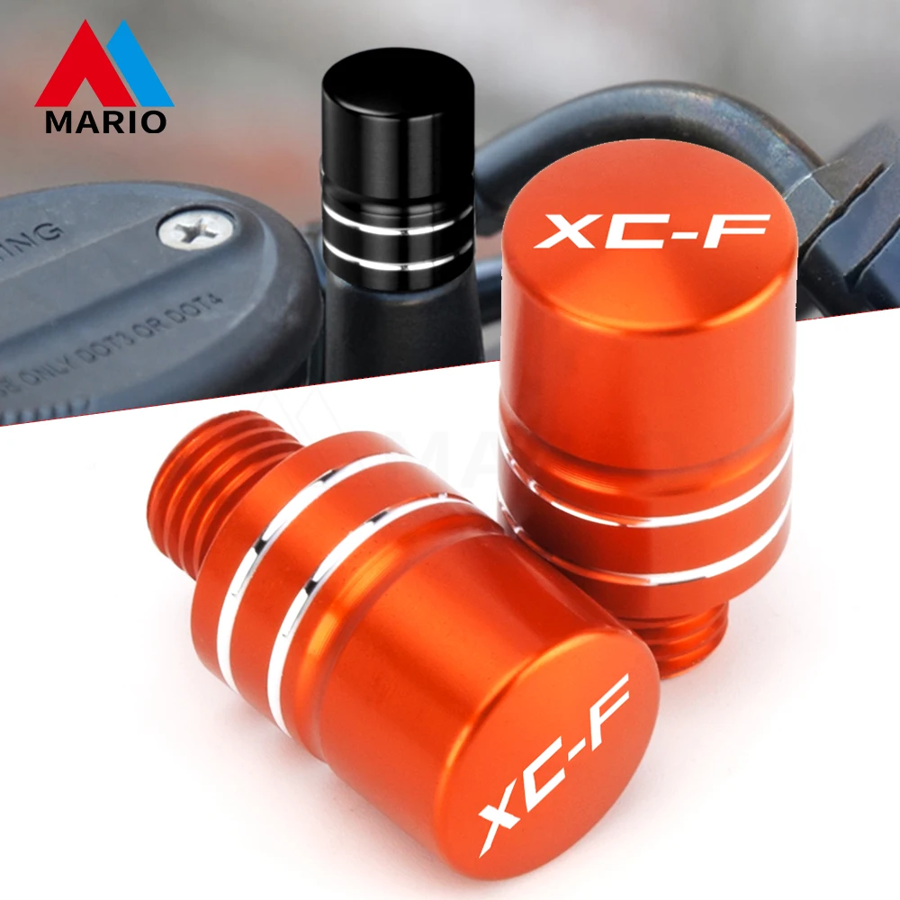 

Универсальные новые аксессуары для мотоциклов KTM XCF XCF-W TPI, 2 шт.