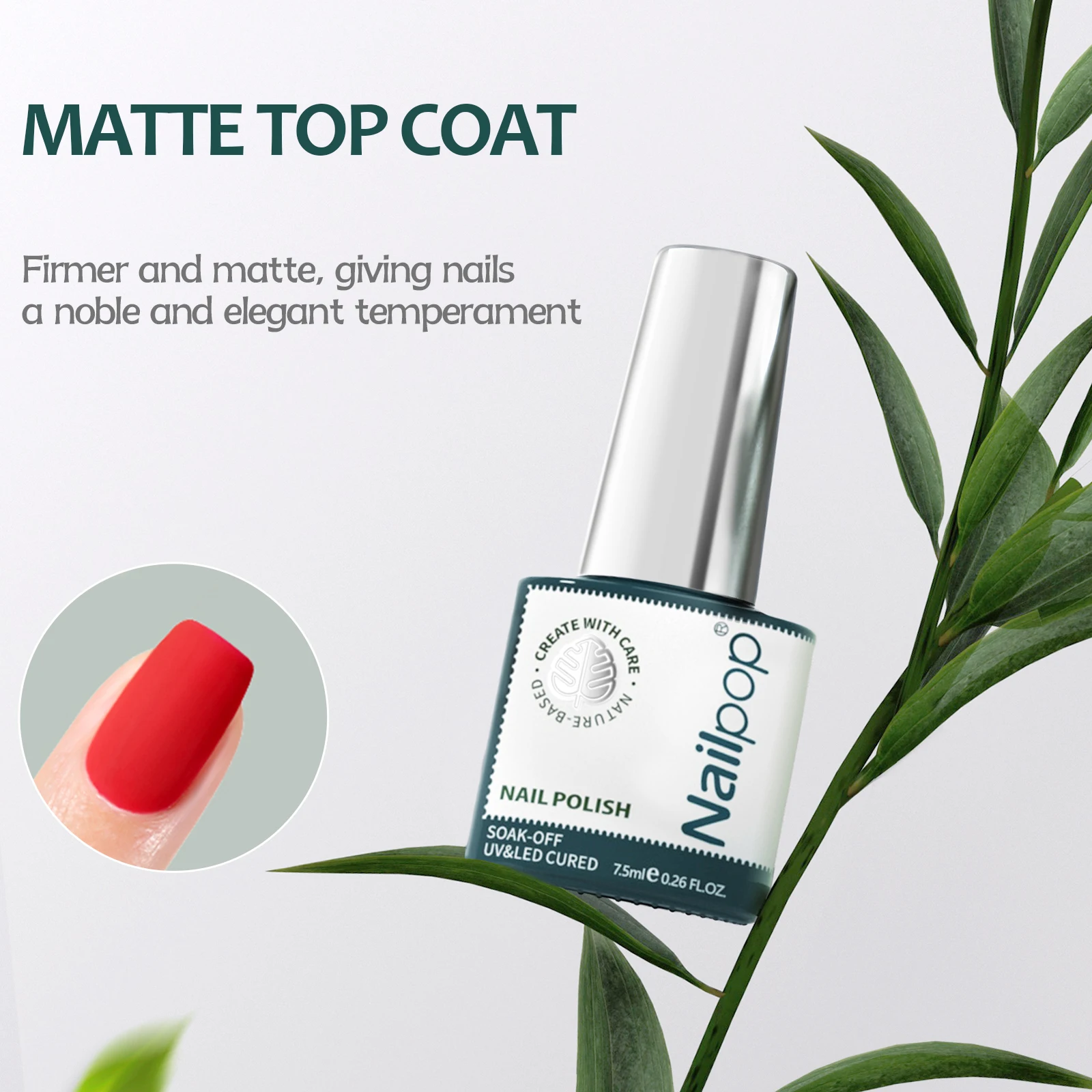 MATTE TOP COAT