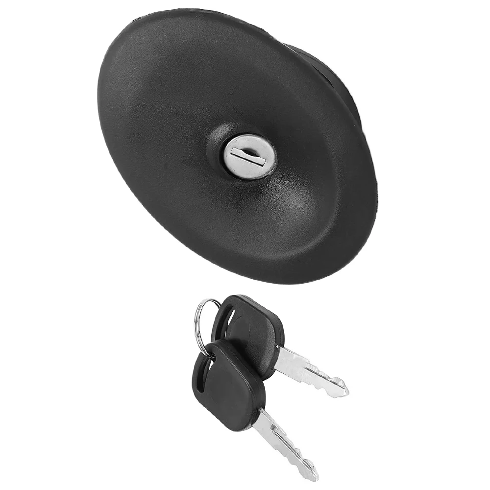 ABS Fuel Gas Tank Cap with Lock 3966745 For Ford Transit MK4 MK5 1994 1995 1996 1997 1998 1999 2000 fuel tank cover fuel tank cap oil fuel cap