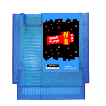 2025 new NES N8 game flash card retro game collection China version suitable for NES host gift Memory card 1