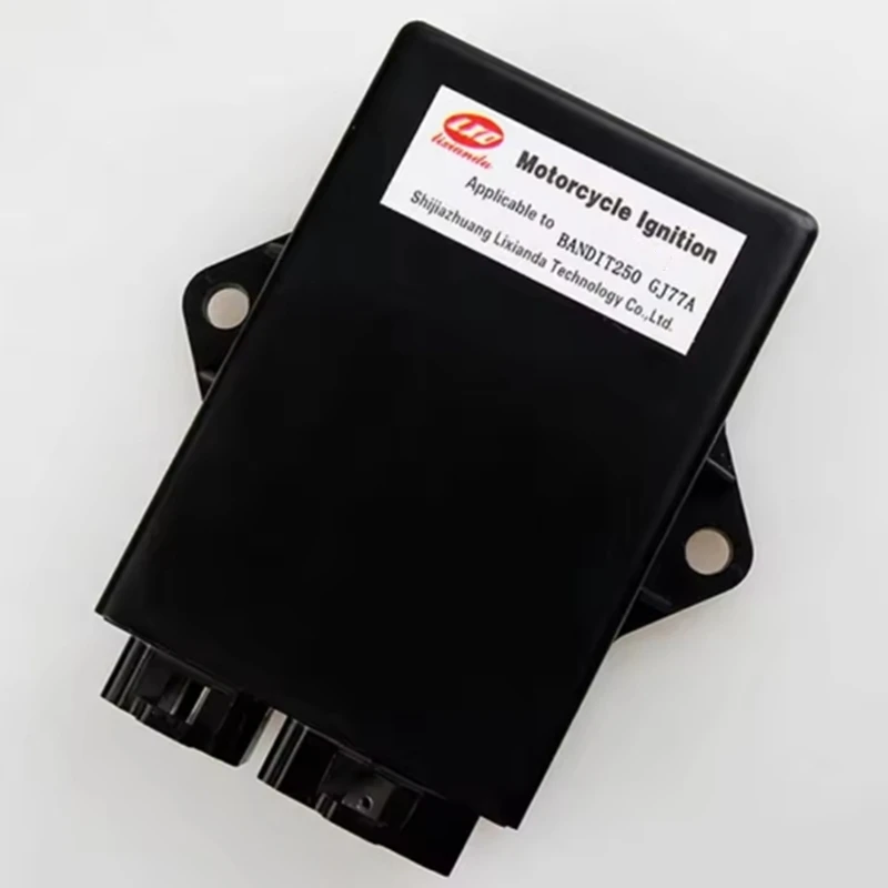 A6J23 バンディット250 CDI イグナイター ※動作未確認 GJ77A E BHN