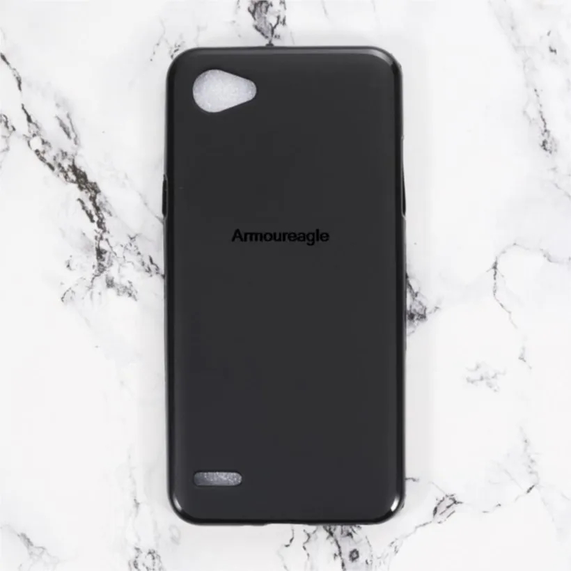 Per Lg Q6 Gel Pudding Protezione Posteriore Protettiva Per Telefono In Silicone Per Lg Q6 Plus Lg Q6 A Custodia Protettiva In Tpu Morbido