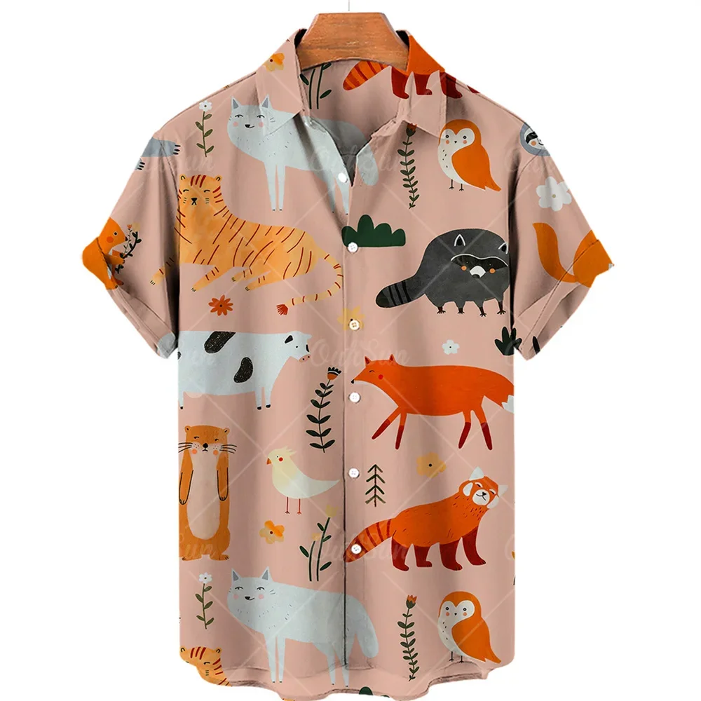 Рисунок 2 - Гавайская Мужская рубашка