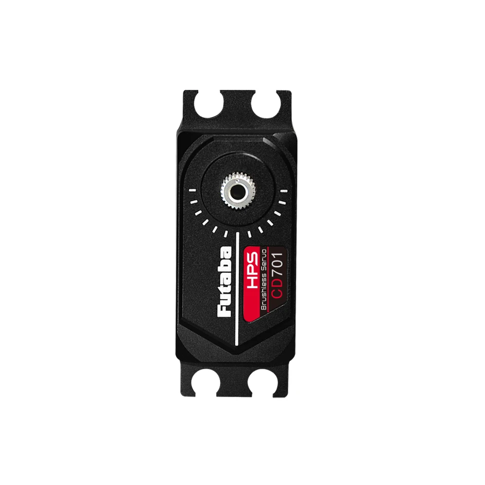 FUTABA HPS-CD701 Высоковольтный бесщеточный цифровой сервопривод с коротким корпусом для дрифт-кара7 thumbnail 2