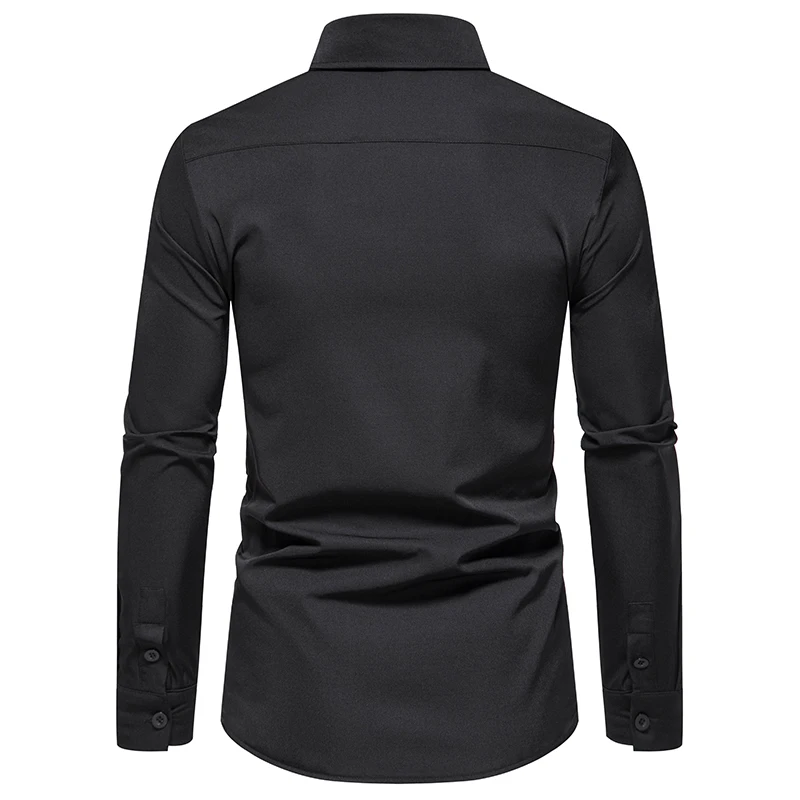 پیراهن فشن کژوال Masculina 10 S5cfd231203354eea93ff2c0d80c1e658j