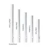 8 Sets Of Aluminum Wind Chime Pipe Wind Chime Making Accessories Aluminium Tube 5 Wind Bell Pipes DIY Wind Bell Materials 2