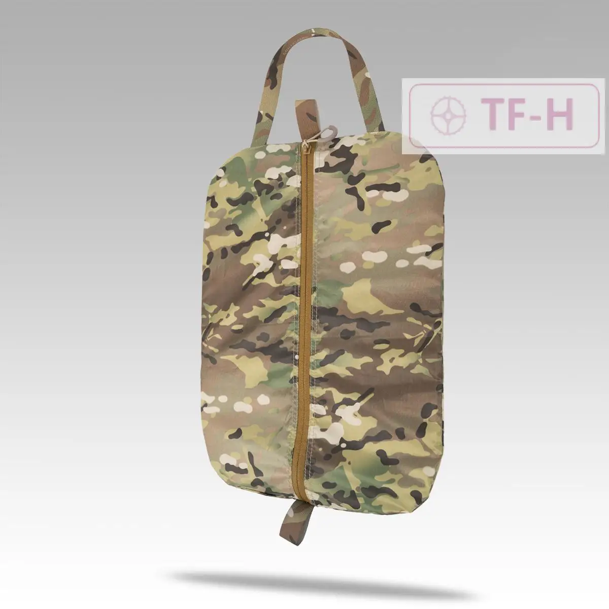 Borsa per attrezzatura tattica Attrezzi da esterno portatili impermeabili Zaino per attrezzi Organizzatore Tasca per imballaggio Caccia da viaggio da campeggio