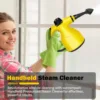 1200W Steam Cleaner High Pressure Temperature Cleaning Home Appliance Air Conditioning Kitchen Hood Car Cleaner With Water Tank 4