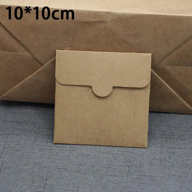 10x10cm Kraft
