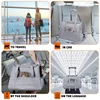 Cat Bags Portable Dog Carrier Bag Mesh Breathable Foldable Cats Carrier Bag Travel Breathable Transport Handbag Pet Travel Bags 5