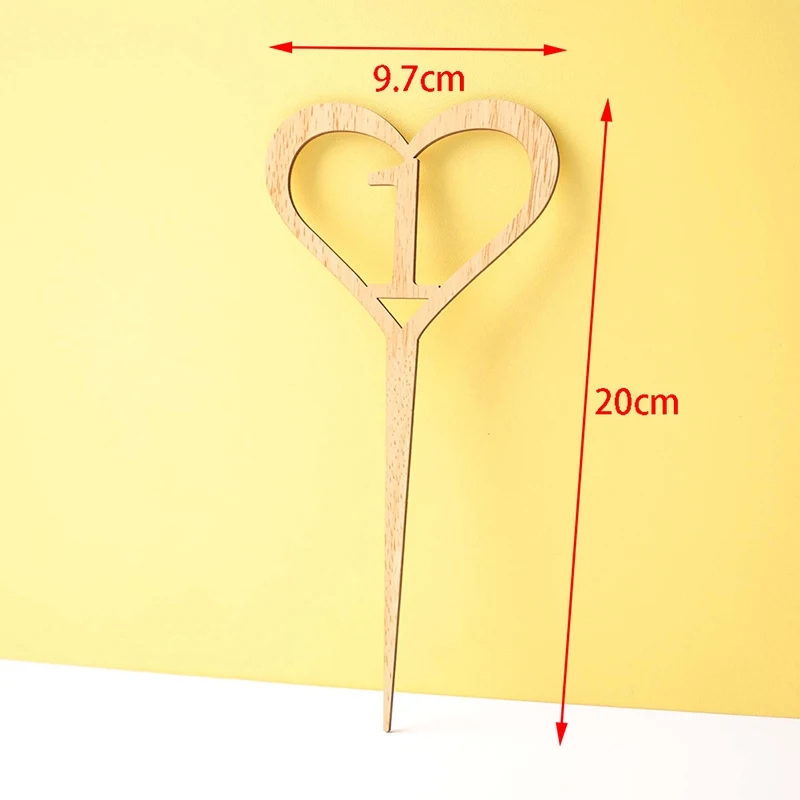 1-30 Wooden Wedding Seating Markers Table Decorations Banquet Party Guests Location Direction Heart Sign Flower Seat Card
