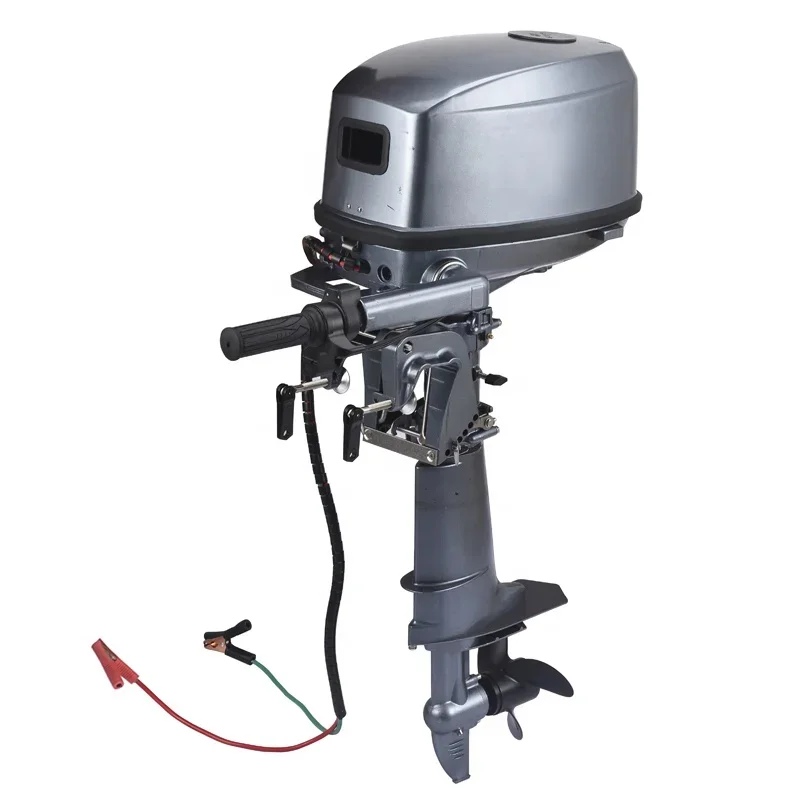 Digital Battery Display 8HP 3000W Outboard Engine Marine Boat Motor Electric Trolling Motor 60v electric 12 volt battery rubber fishing inflatable marine propeller motor outboard propeller motor engine