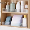 Self-Adhesive Transparent Acrylic Wall Mounted Figures Display Shelf Character Models Storage Rack Toy Stand Aromatherapy Holder 5