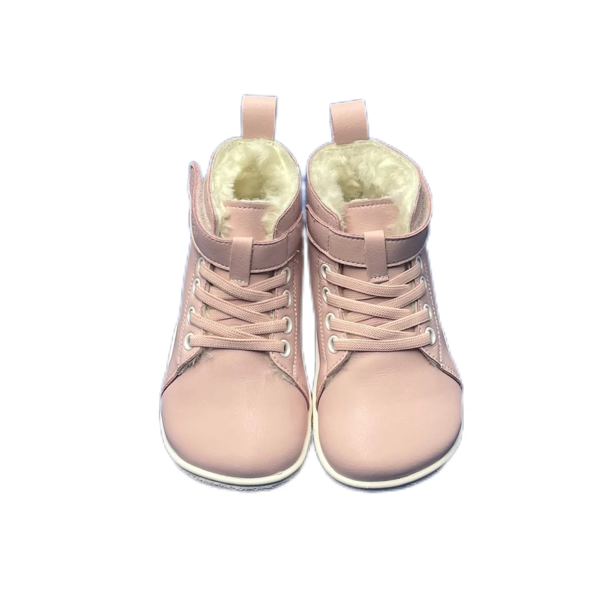 Snow Boots Fur Lined Trainer Boots LADIES ANKLE WARM GRIP SOLE