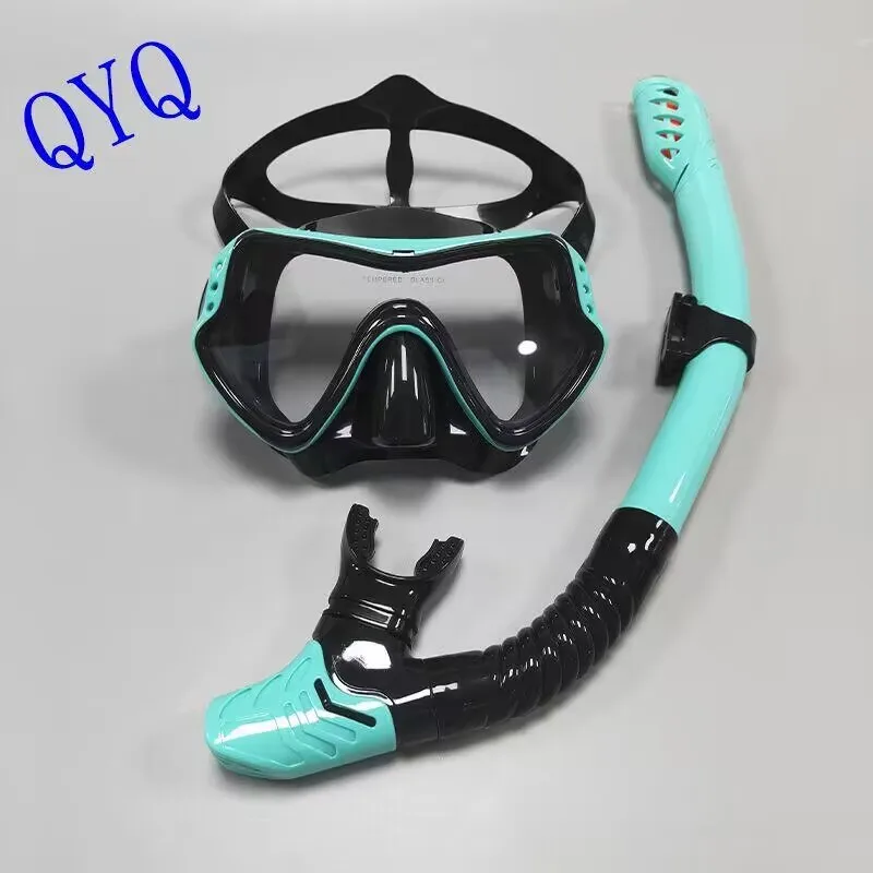 Skiing sunglasses Set Clear Vision Skiing Sunglasses Eyewear Shock-resistant Design Anti-fog Goggles for Men Women Large Mirror