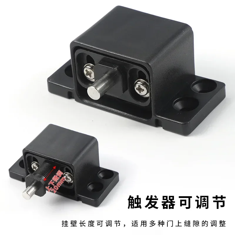 Casement door damper household external er door closer, accessories anti-pinch hand closer
