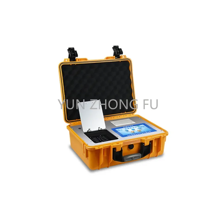 

Honey quality and safety detector Physicochemical testing instruments and equipment for residual sugar fructose acidity of