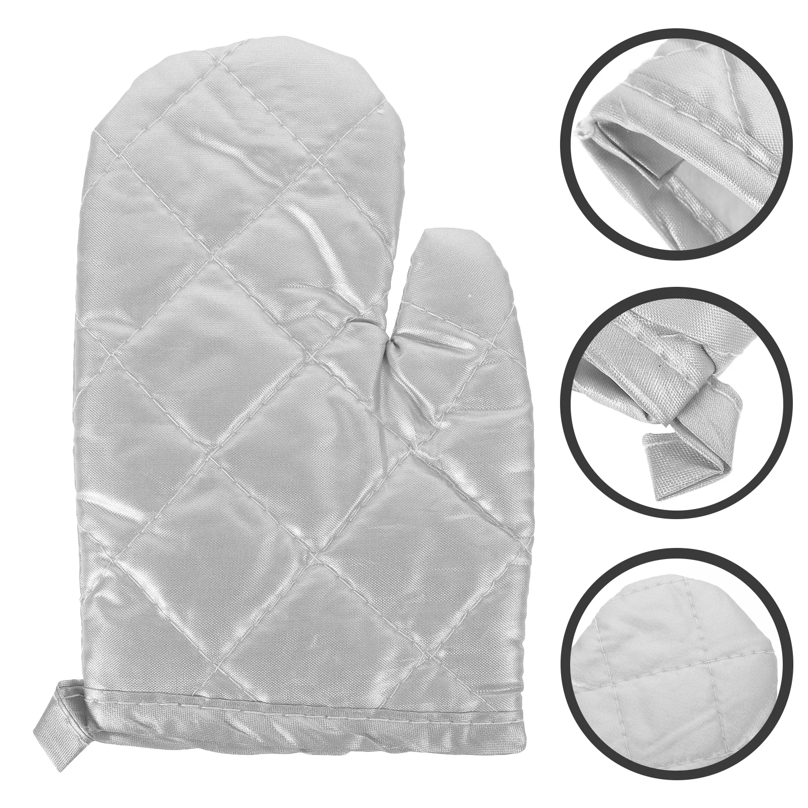 

Kitchen Oven Glove Heat Resistant Glove Oven Mitt Baking Glove Cooking Glove