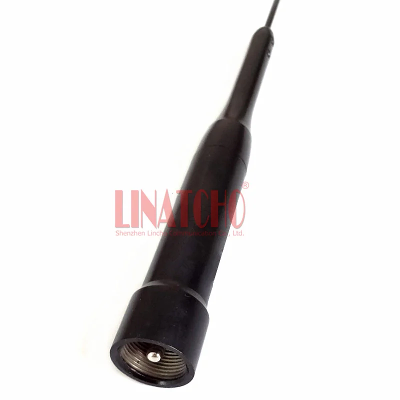 M700 UHF VHF 144/430MHz Dual band Universal Amateur Radio Car Short Antenna PL259 Connector
