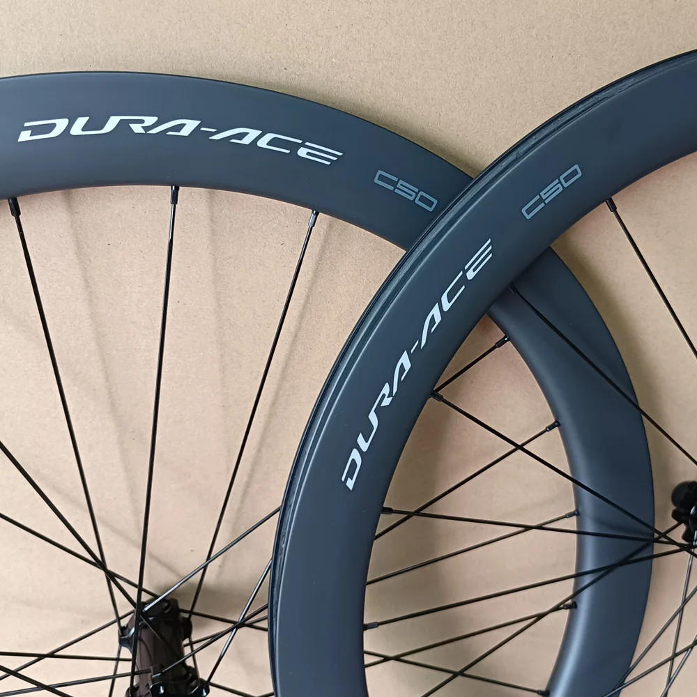 Elitewheels – Roues De Route En Carbone 700C Finition Ud