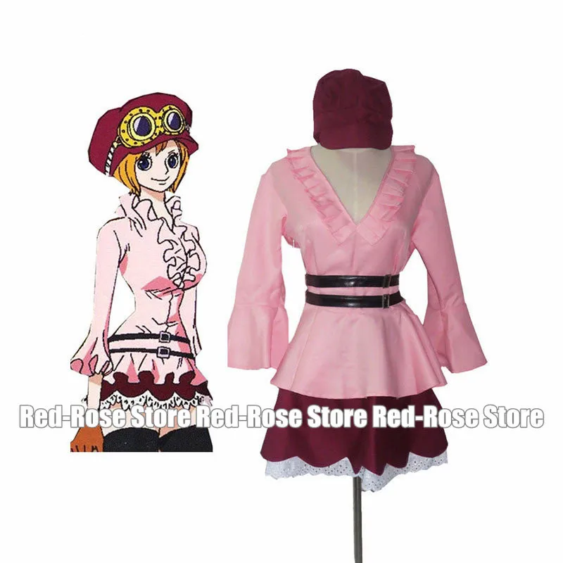 

Ainclu Customize Free Shipping Koala Pink Lolita Dress Anime Adult Kid Cosplay Costume For Halloween Christmas
