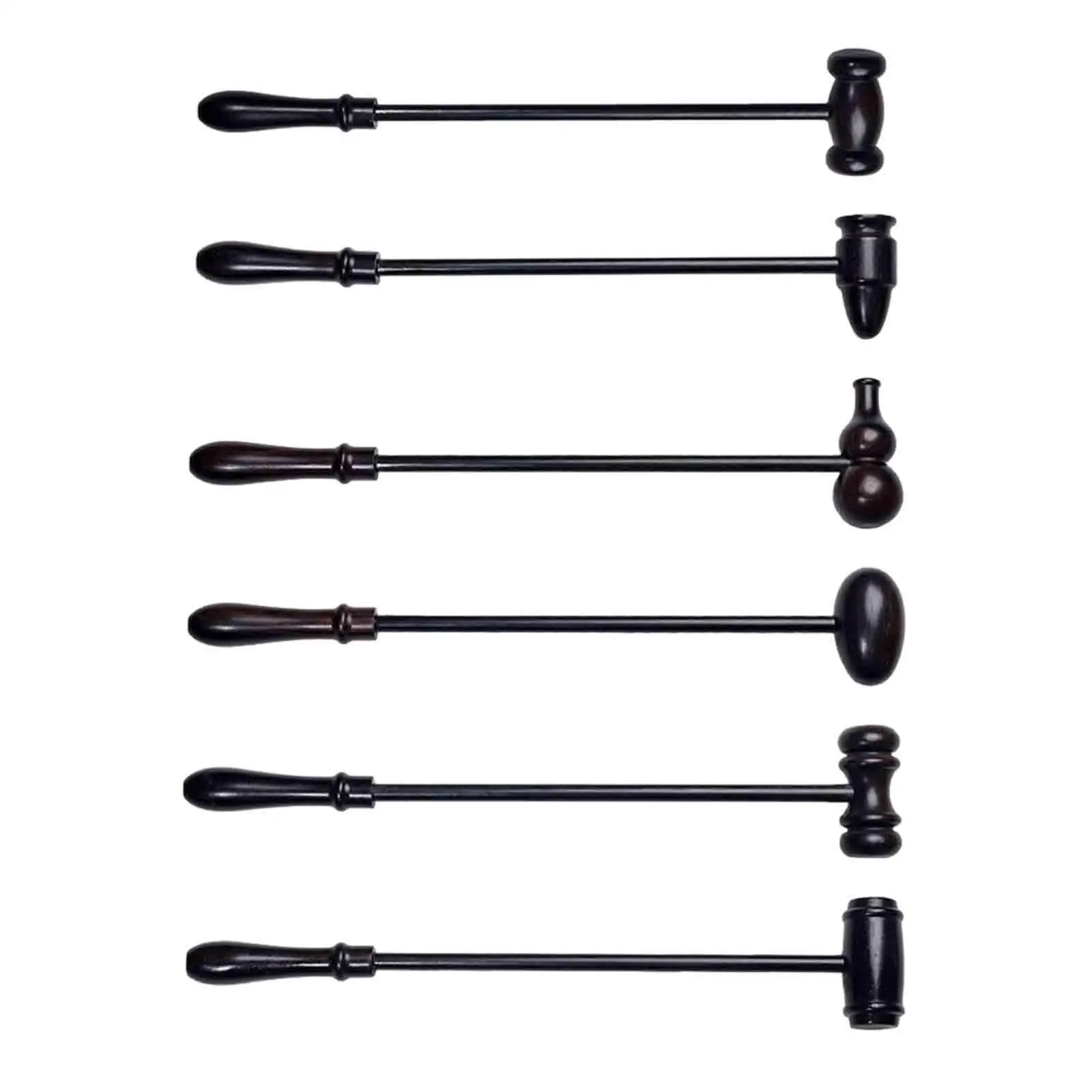 

Wooden Massage Hammer Father's Day Gift Body Knock for Car Fitness Trip