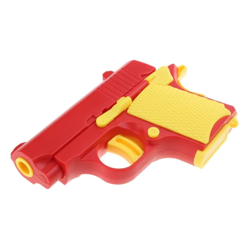 Fidgets Guns Toy Mini 3D Print Carrot Guns Stress Toy Playful Entertainment Toy for Adult Kids HandTherapy 4