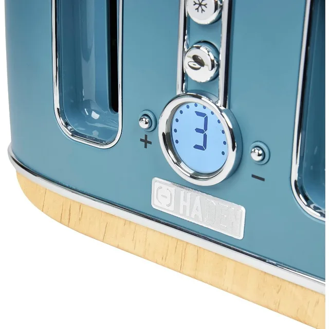 4-Slice Retro Toaster 6