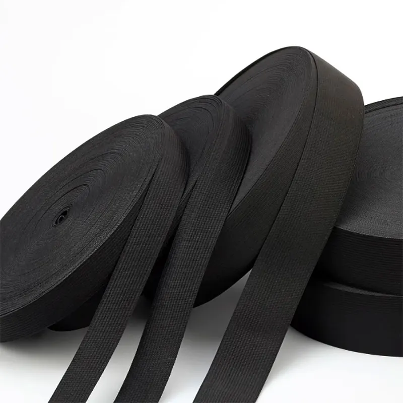 High Elasticity Knit Stretch Band – Heavy-Duty Elastic Cord for Sewing, Various Widths Available