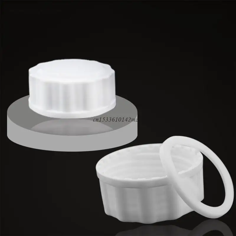 Wide-caliber Baby Feeding Bottle Sealing Wide Neck Milk Bottle Lid for Bottles Dropship 2