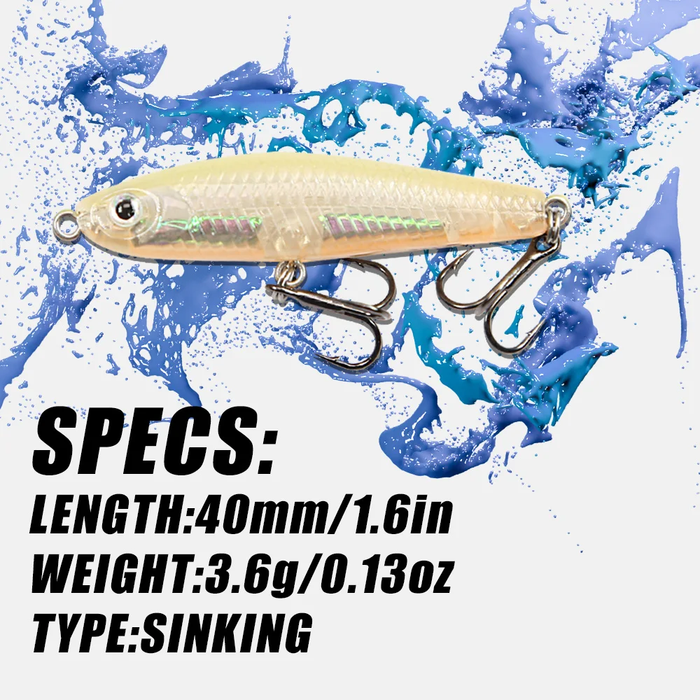 B & U ŷ 潽 ̳,  ϵ ̳, ۾ , ũ ٴ  ̳, 轺 ̳, 40mm, 3.6g