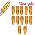 12pcs gold