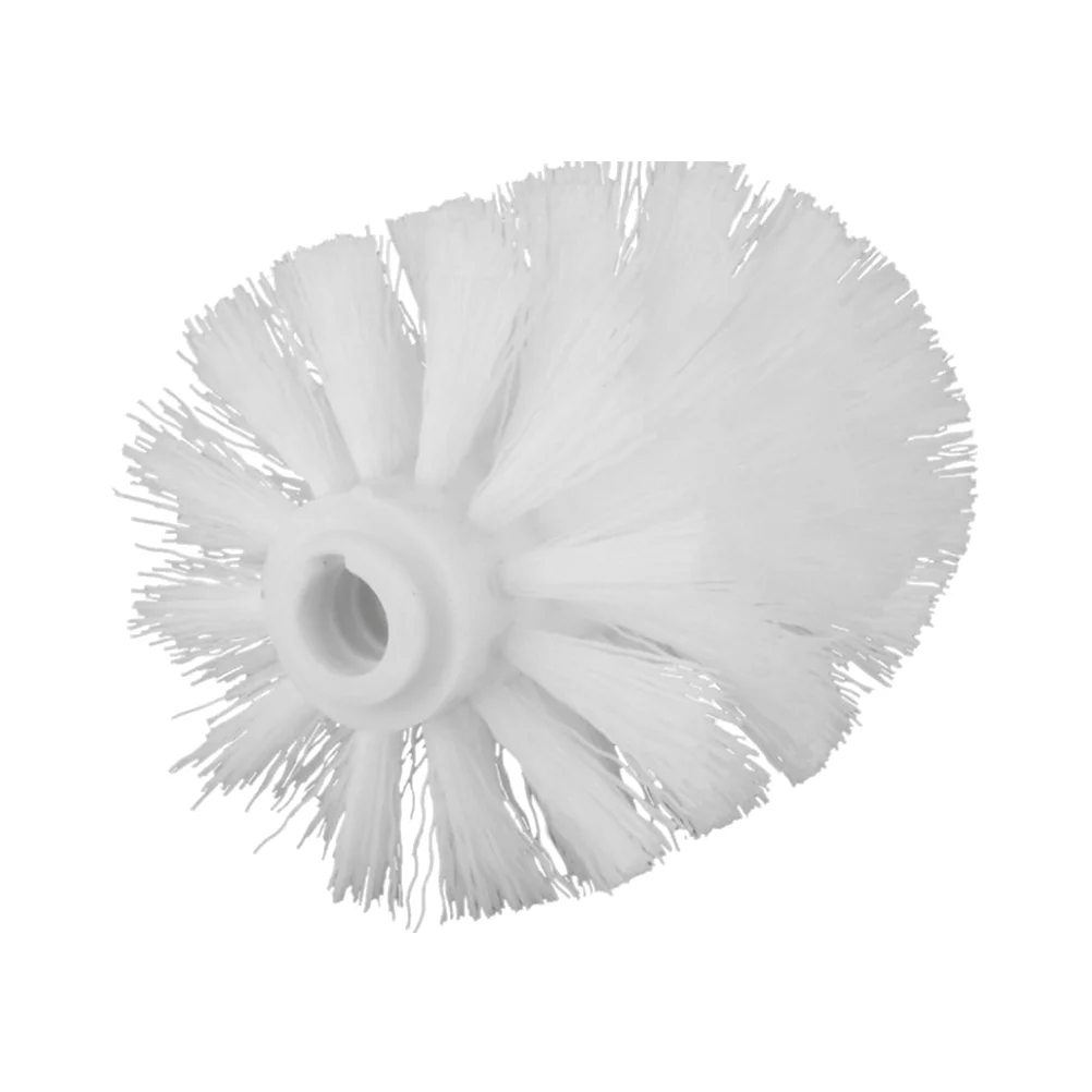 

5Pcs Toilet Brush Replacement Toilet Cleaning Scrubber for Home Bathroom Cleaners ( A1- White )
