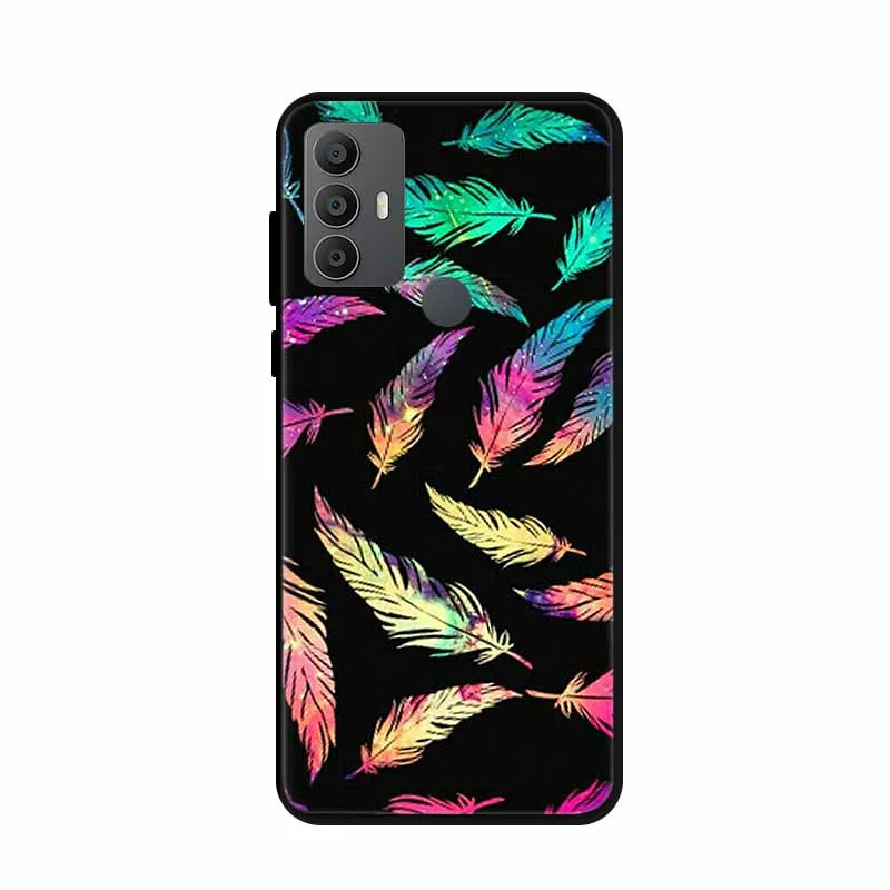 Stylish Soft TPU Silicone Bumper Case - Cool Fashion Design
