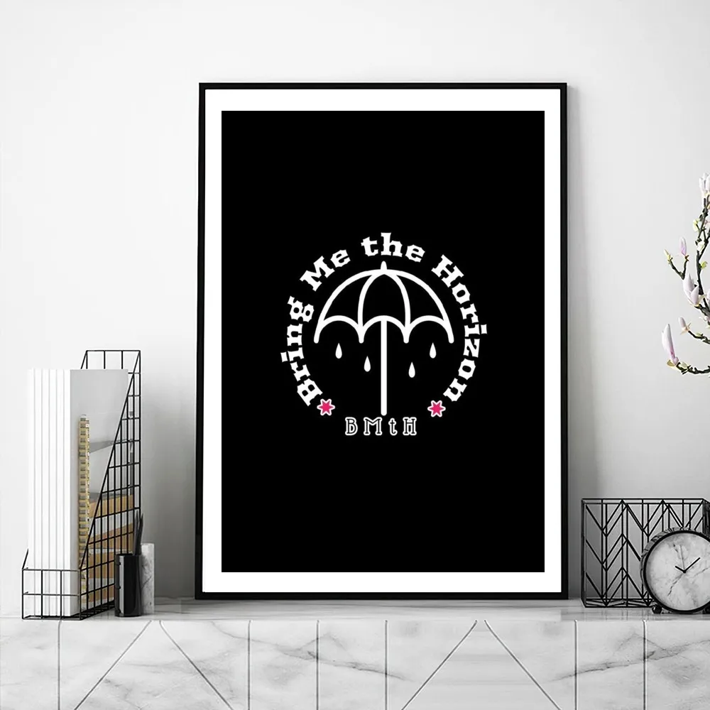 【ポスター】bring me the horizon④ (A1サイズ) Bring Band Me The H-Horizon BMTH Poster Gallery Prints Self