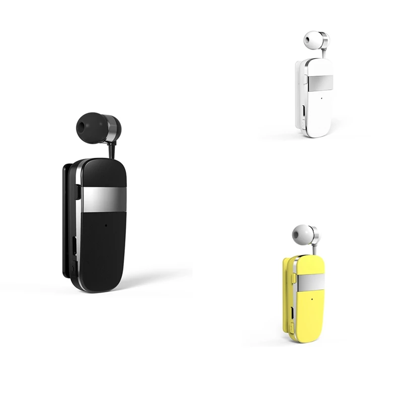 

Беспроводная Bluetooth-гарнитура K53 с вибрацией