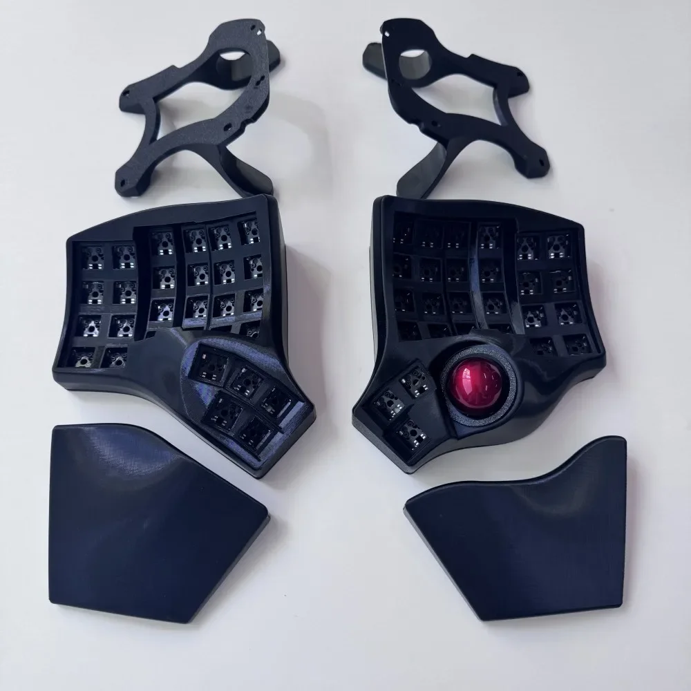 Charybdis Nano 完成品 無線化 Bluetooth ホワイト Charybdis Nano 完成品 無線化 Bluetooth ホワイト