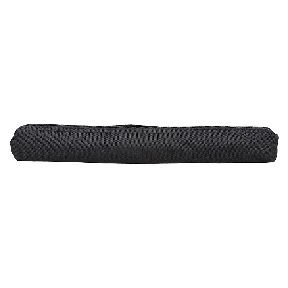 

Black Portable Vertical Flute Storage Bag Universal Flute Case Mini Saxophone Bag Fabric Recorder Bag Oxford Waterproof Bag