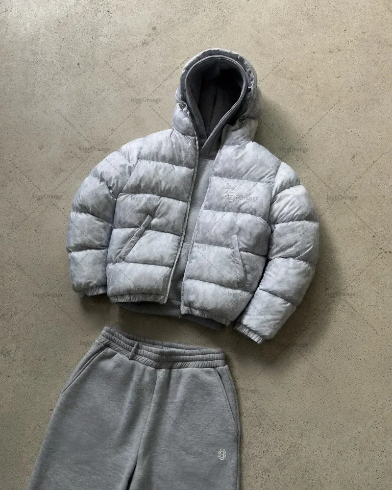 Hoodie Detail & Texture