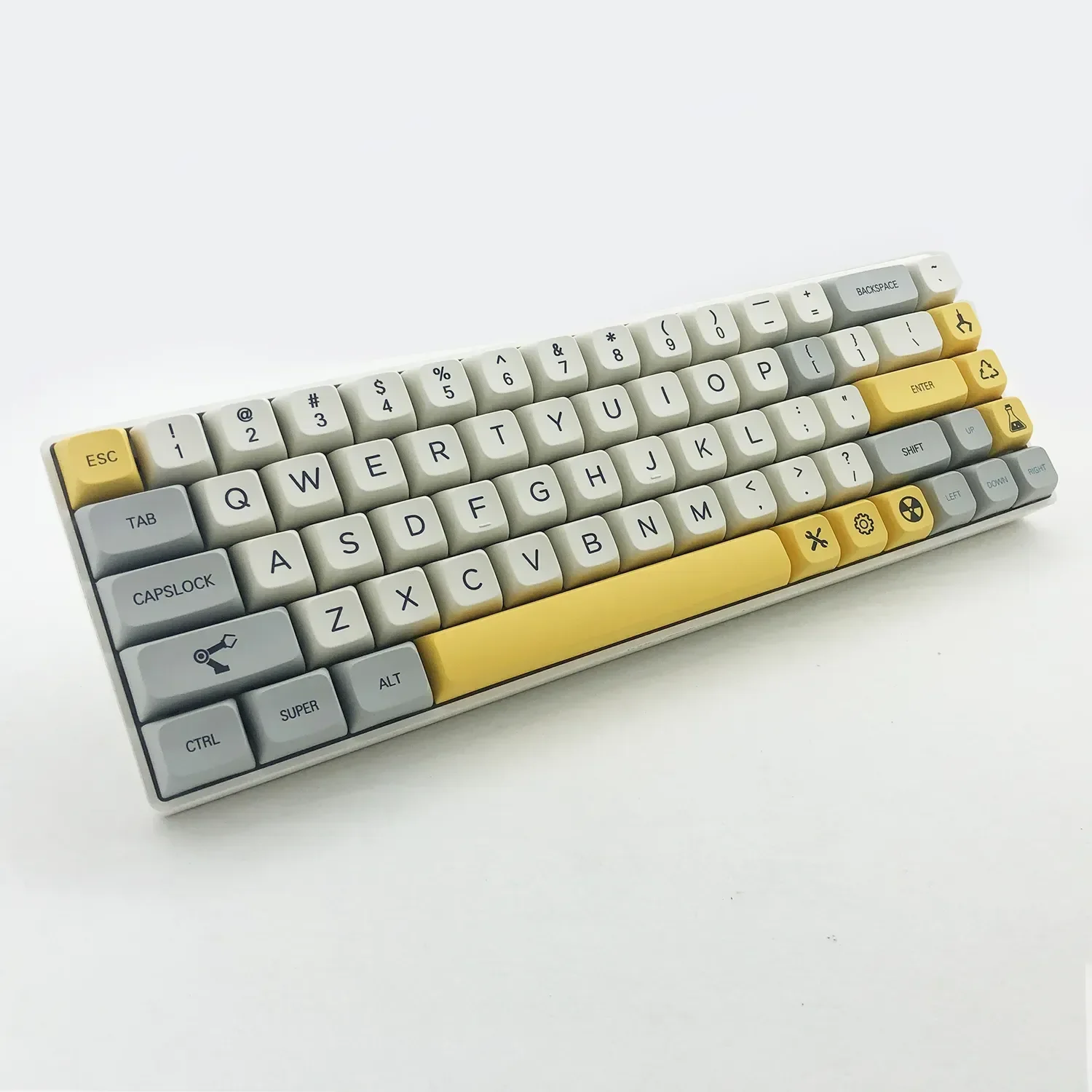 HMTX-XDA-Height-Keycaps-Set-Mechanical-Keyboard-Key-Caps-PBT-Dye ...